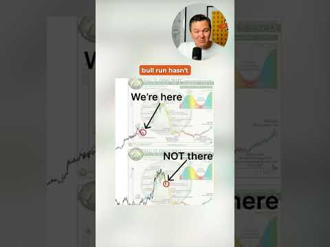 What If The Bull Run Hasn’t Even Begun Yet?