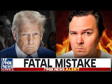 What If It’s Already Too Late? [Trump F*cked Up]