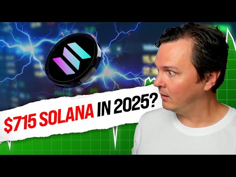 Solana Price Prediction for 2025