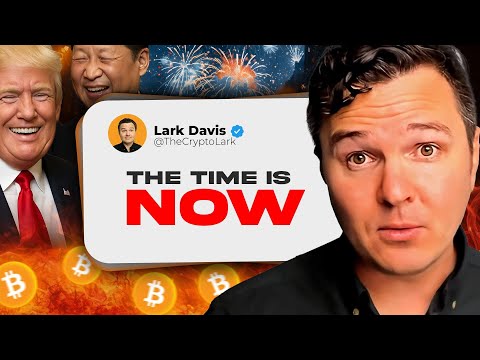 BITCOIN JUST EXPLODED