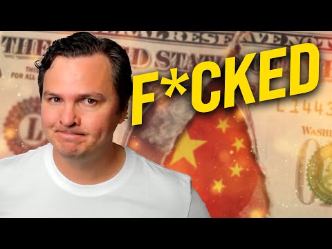 The End Of The US Dollar The End Of The US Dollar