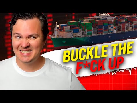 MAJOR WARNING: DISASTER IS DAYS AWAY