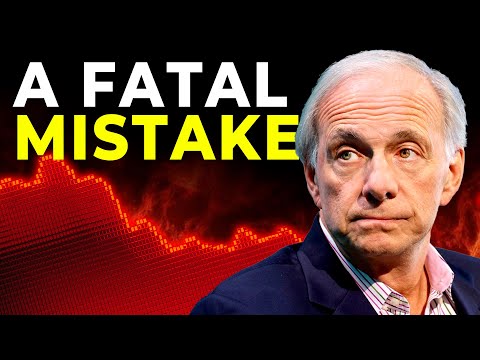 Ray Dalio Warns Trump F*cked Up Bad Ray Dalio Warns Trump F*cked Up Bad