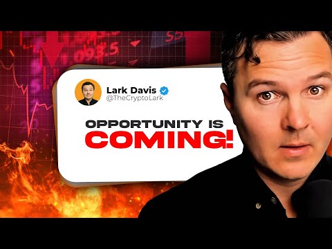 Will Crypto Finally Correct?