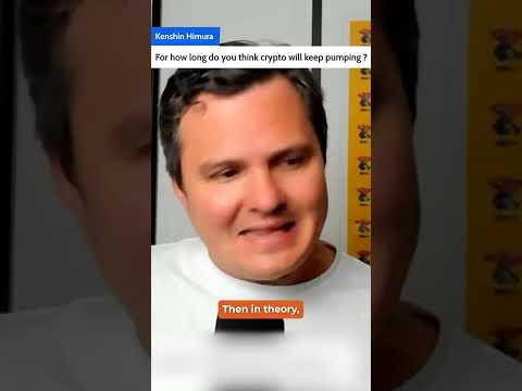 For How Long Crypto Will Keep Pumping