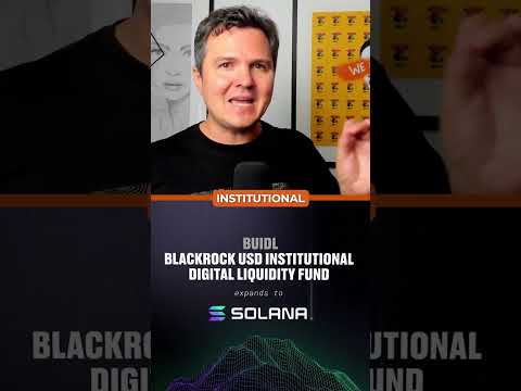 BlackRock is Using Wormhole