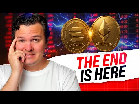 Can Solana [Realistically] Flip Ethereum?