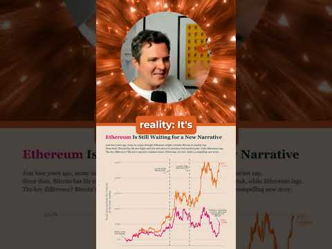 Is ETH Lacking A Clear Narrative This Cycle?