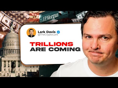 HUGE NEWS FOR CRYPTO TODAY