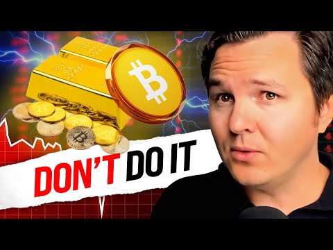 Warning: Buy Bitcoin Not Gold Warning: Buy Bitcoin Not Gold