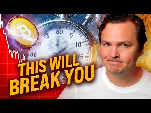 Insane Bitcoin Theory:  We Range For Longer Than You Can Handle
