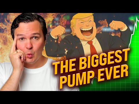 The Secret Plan To Explode Crypto & Stocks