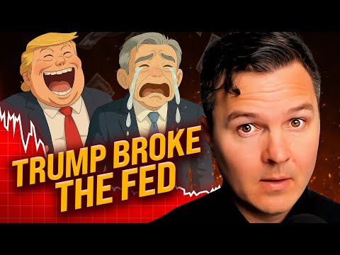 Trump F*cked The FED! (Strap In For The Biggest Bull Run Ever)
