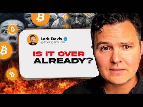 BITCOIN & CRYPTO PRICE DIP! [Don’t get shaken out]