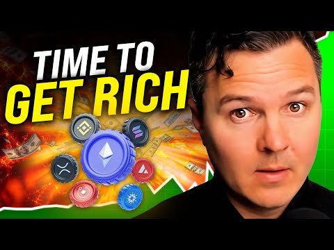 Monster Altcoin Move Coming [This is only the beginning]
