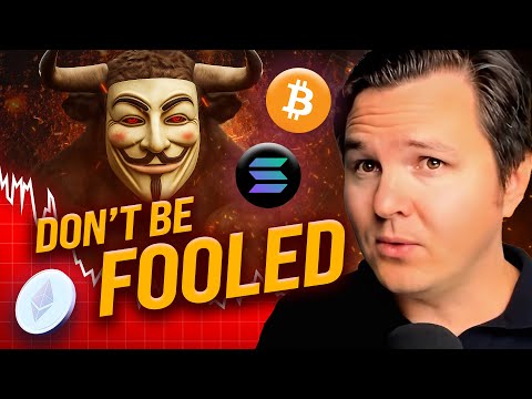 The Crypto Bull Market Is NOT What You Think