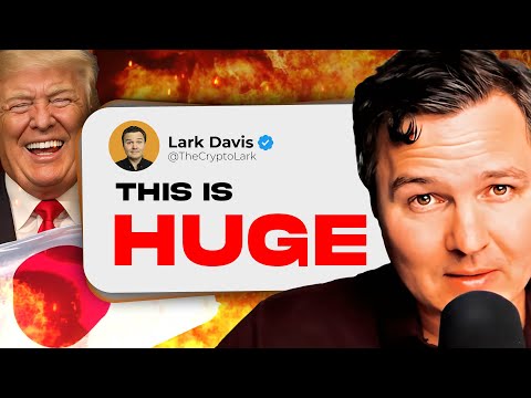 CRYPTO HUGE NEWS TODAY! [Don’t Get Shaken By The Dip]