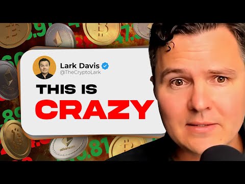 Crypto Prices Drop To Major Support Line [Pay Attention Now]