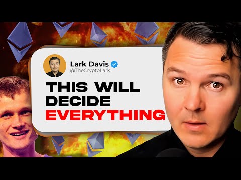 HUGE NEWS FOR CRYPTO & ETHEREUM !!! HUGE NEWS FOR CRYPTO & ETHEREUM !!!