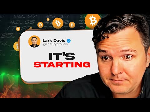 Bitcoin Just Flipped! PREPARE! Bitcoin Just Flipped! PREPARE!