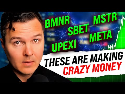 Are Crypto Stocks This Cycle’s Alt Coins?