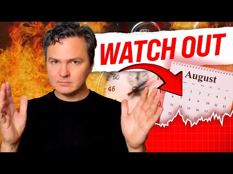 Will August Be A Bad Month For Crypto? Will August Be A Bad Month For Crypto?