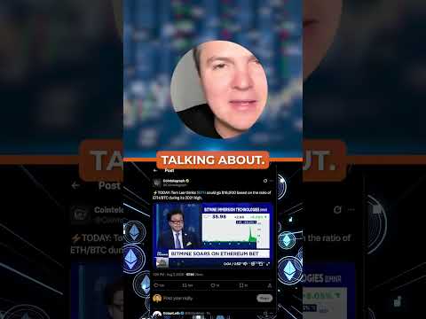 Prepare Yourself – ETH Is Going Way Higher Prepare Yourself – ETH Is Going Way Higher