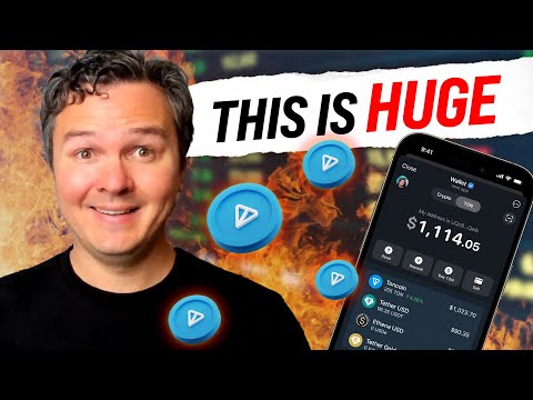 TON Wallet Now Available in the US – Full Breakdown TON Wallet Now Available in the US – Full Breakdown