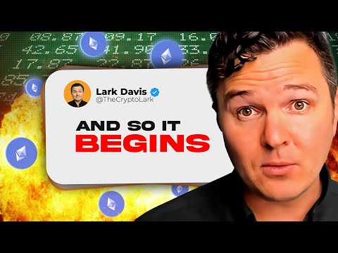 The Big Crypto Move Is Here The Big Crypto Move Is Here