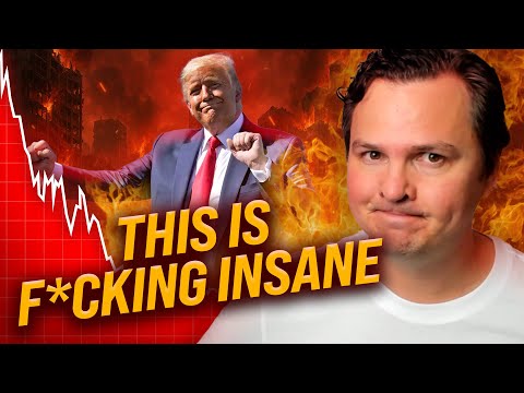 Trump Just Broke Crypto [401k Trade Explained]