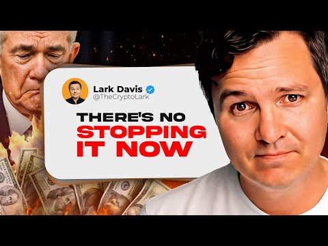 HUGE NEWS FOR CRYPTO [This Is Not A Drill]