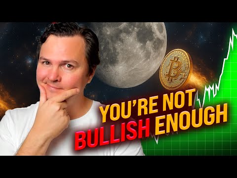 Crypto Is Going Way Higher [Here’s Proof]