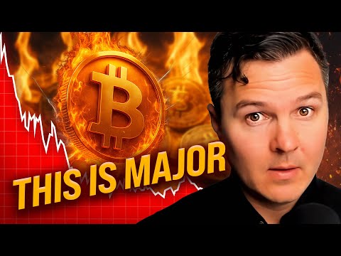 Bitcoin Monthly Charts Reveal Something Chilling