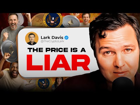 CRYPTO BULLISH NEWS BUT BEARISH PRICES [WTF Is This BS?]
