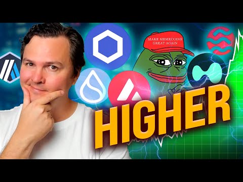 Will Altcoins 10X From Here? Will Altcoins 10X From Here?