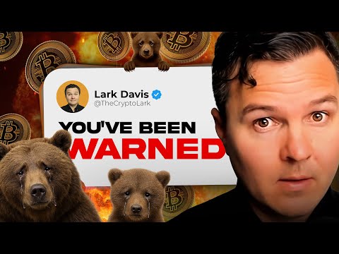 Crypto Bears Will Be Deeply Disappointed Crypto Bears Will Be Deeply Disappointed