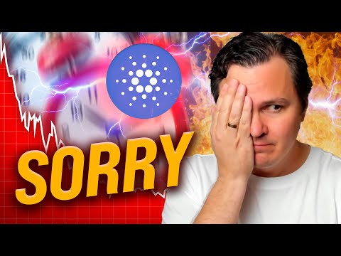 A No B.S. Cardano [ADA] Price Prediction