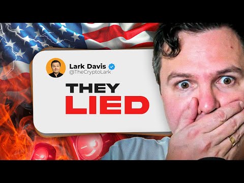 Shocking News = Wild Implications For Crypto