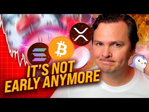 Is It Too Late to Buy Crypto?