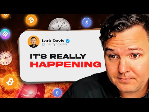 In 3 Days Everything Changes For Crypto