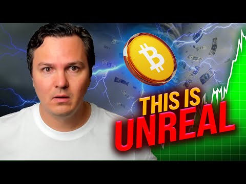 This May Be The Craziest Set Up EVER For Crypto