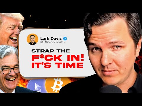 Insanely Big Day For Crypto Markets Insanely Big Day For Crypto Markets