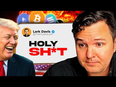 It’s Happened, Now What For Crypto? It’s Happened, Now What For Crypto?