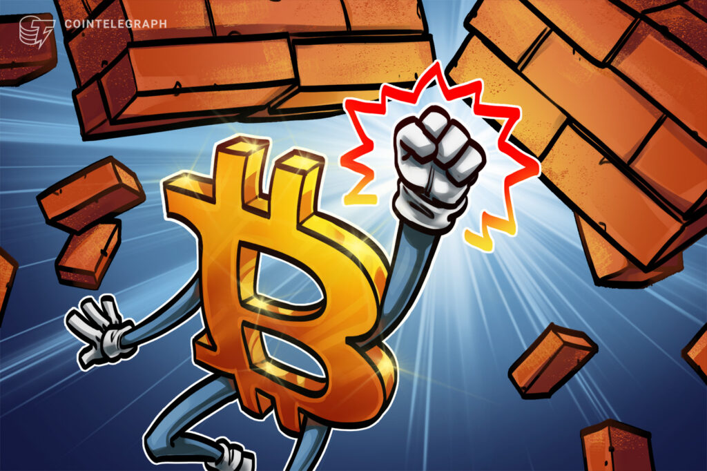 Bitcoin ETFs draw 7M in largest one-day inflow since early May