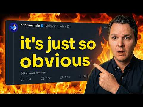 Bitcoin Super Cycle, Altcoin Season, Tesla Robots, and QE Is Here