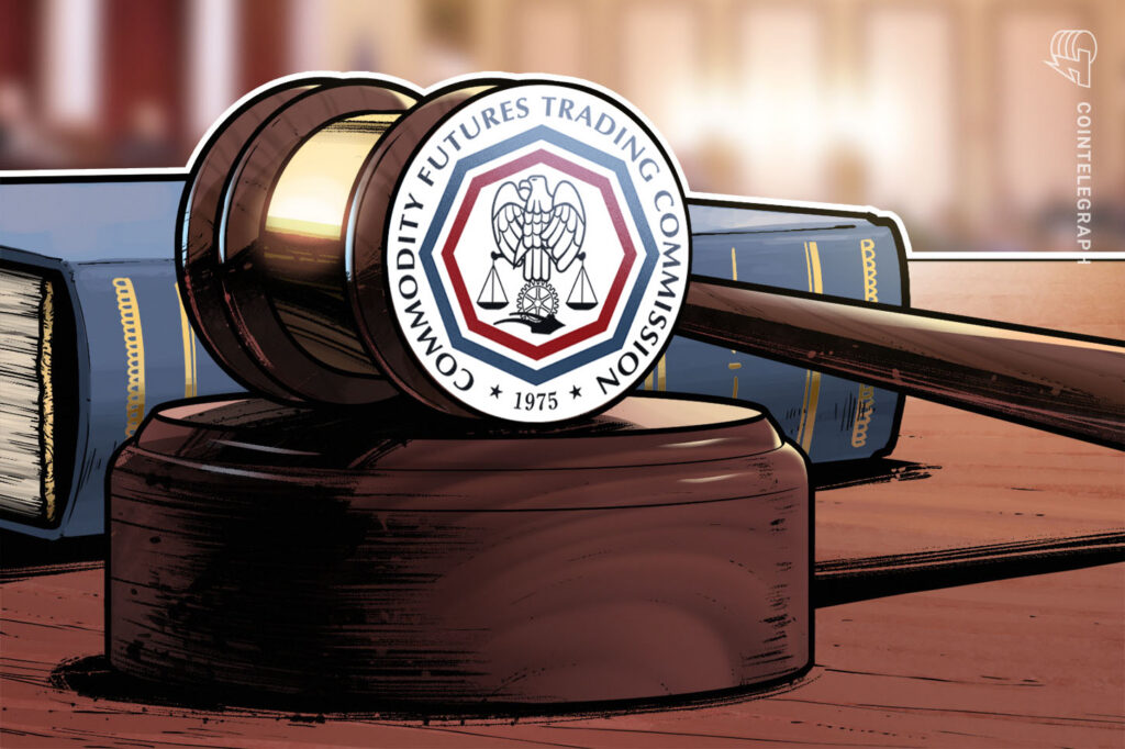 CFTC submits crypto market regulation plan for White House review CFTC submits crypto market regulation plan for White House review