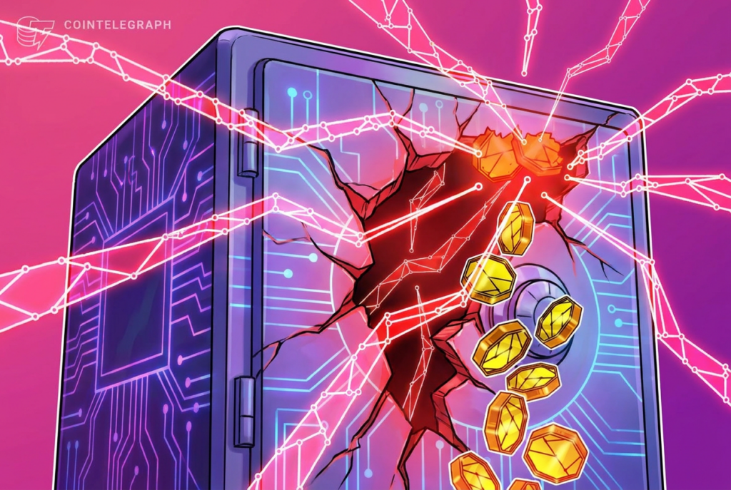 Initia halts blockchain after exploit reportedly drains over .6M Initia halts blockchain after exploit reportedly drains over .6M