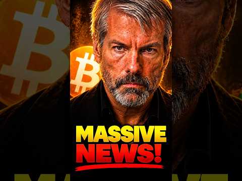 Michael Saylor Predicts “Trillions Coming into Crypto”
