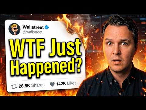 BTC Chop, Stocks Crash, AI Fears Rise, and Memecoin Extraction continues BTC Chop, Stocks Crash, AI Fears Rise, and Memecoin Extraction continues